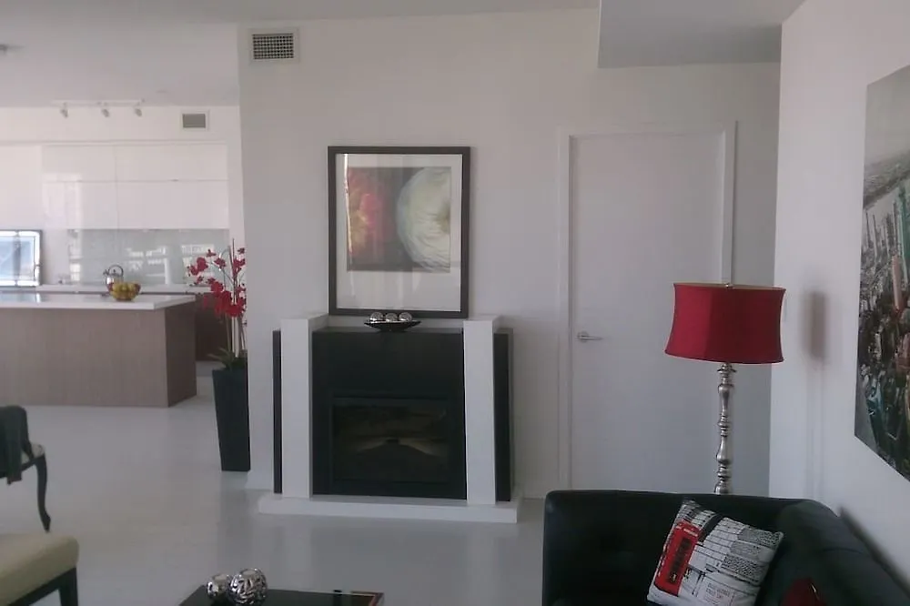 Apartment Toronto Water Front Luxury Condo