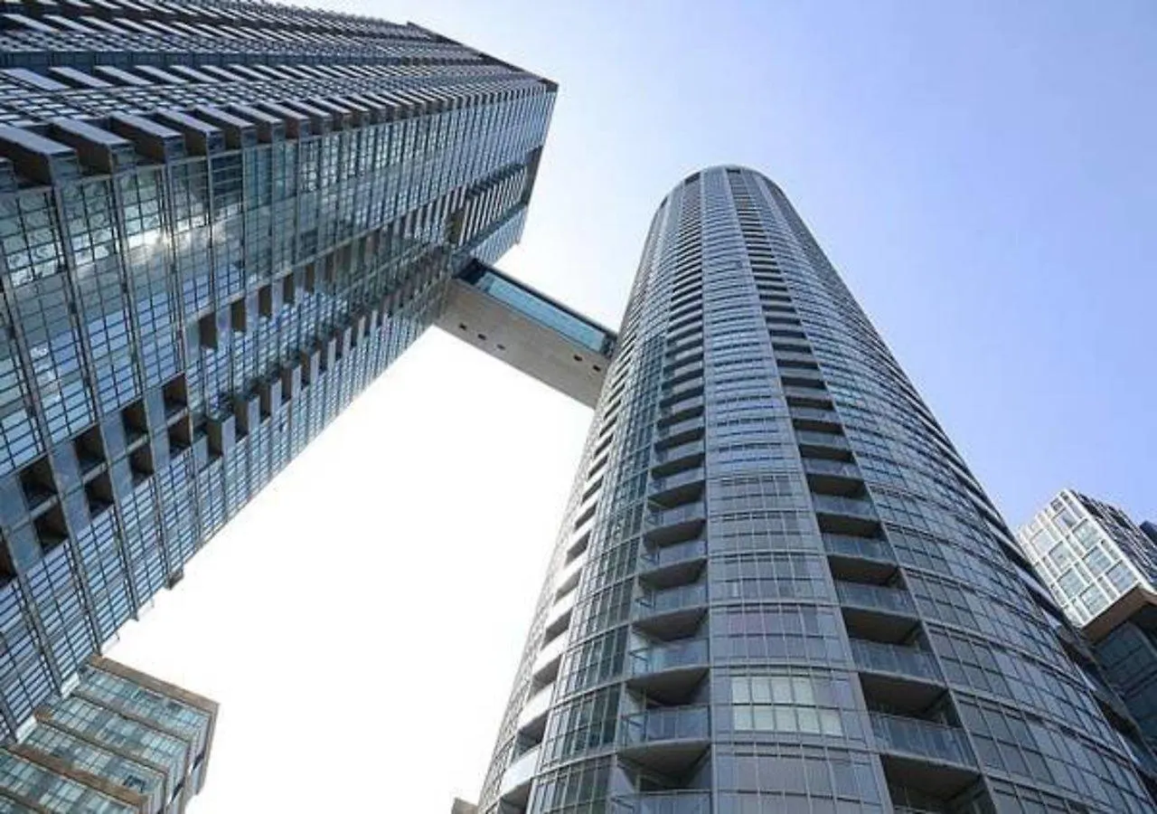 Toronto Water Front Luxury Condo