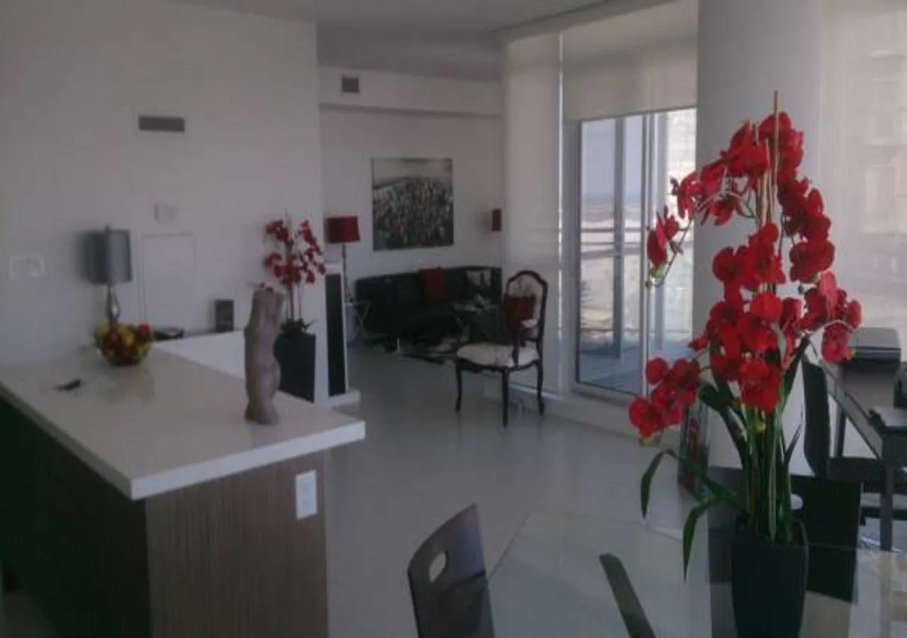 Toronto Water Front Luxury Condo Apartment