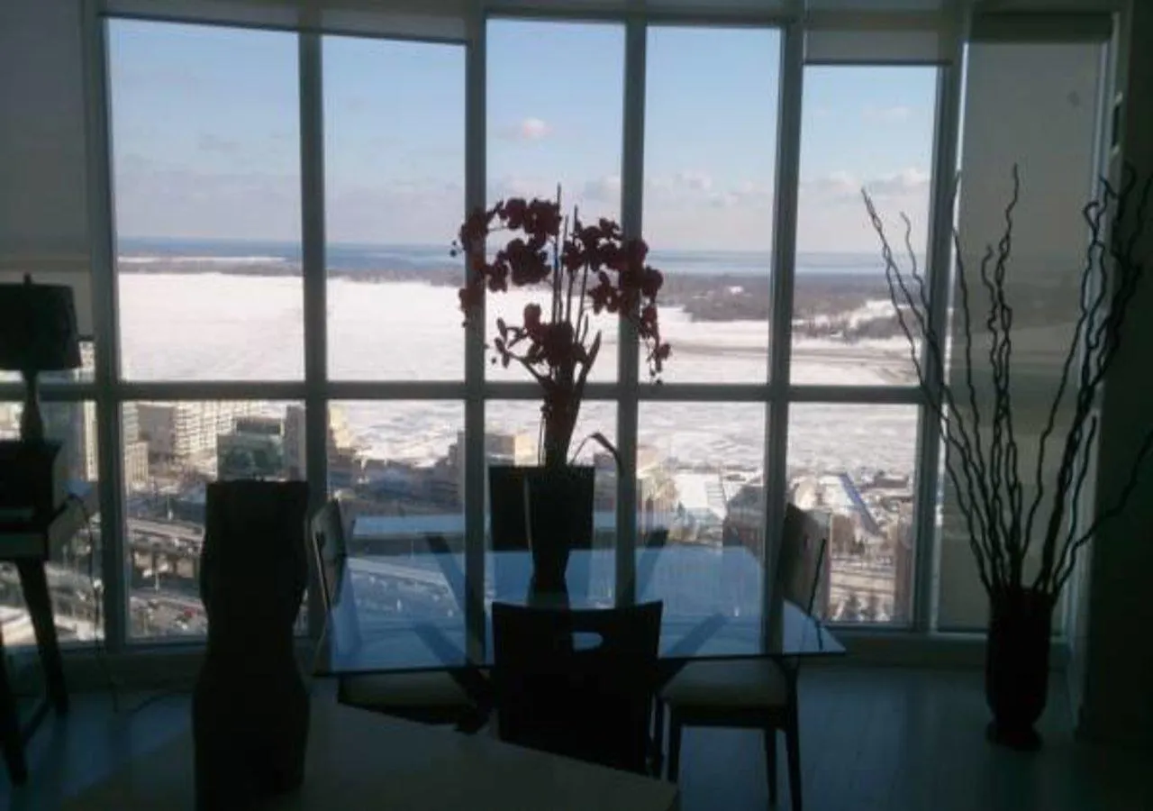 Apartment Toronto Water Front Luxury Condo Canada