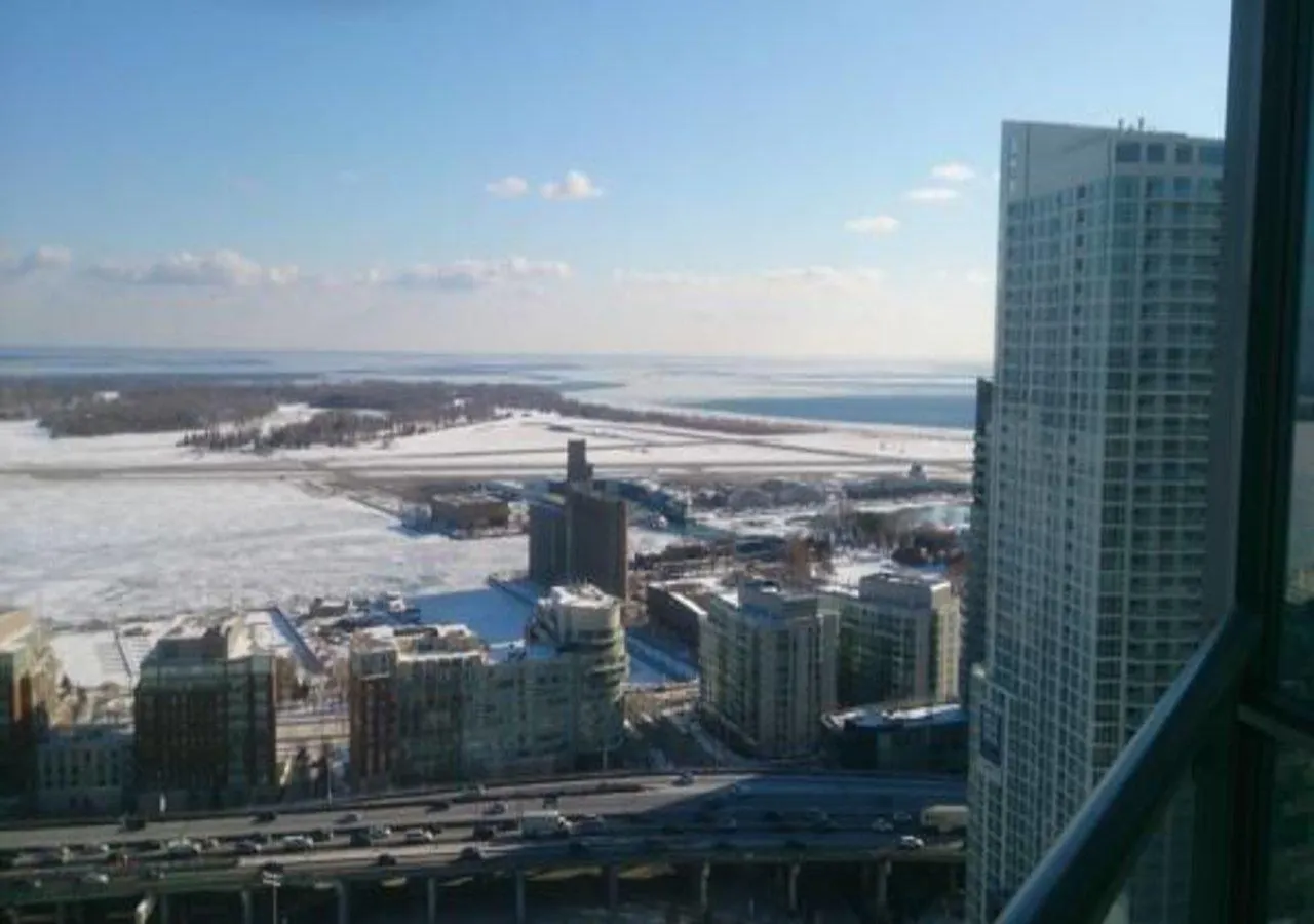 Toronto Water Front Luxury Condo