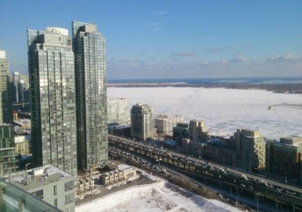 Apartment Toronto Water Front Luxury Condo