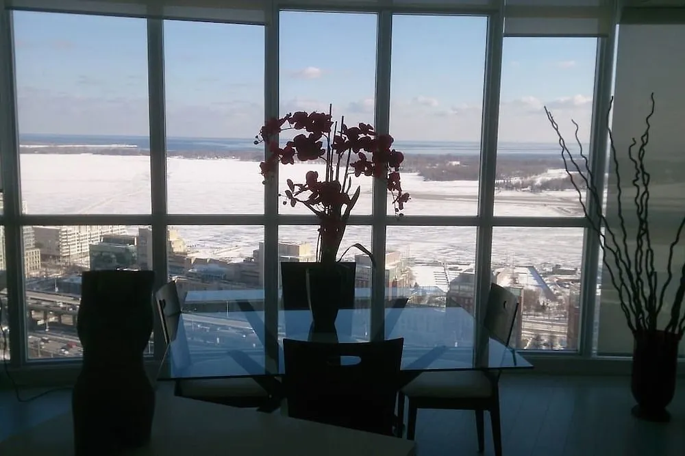 Toronto Water Front Luxury Condo Apartment