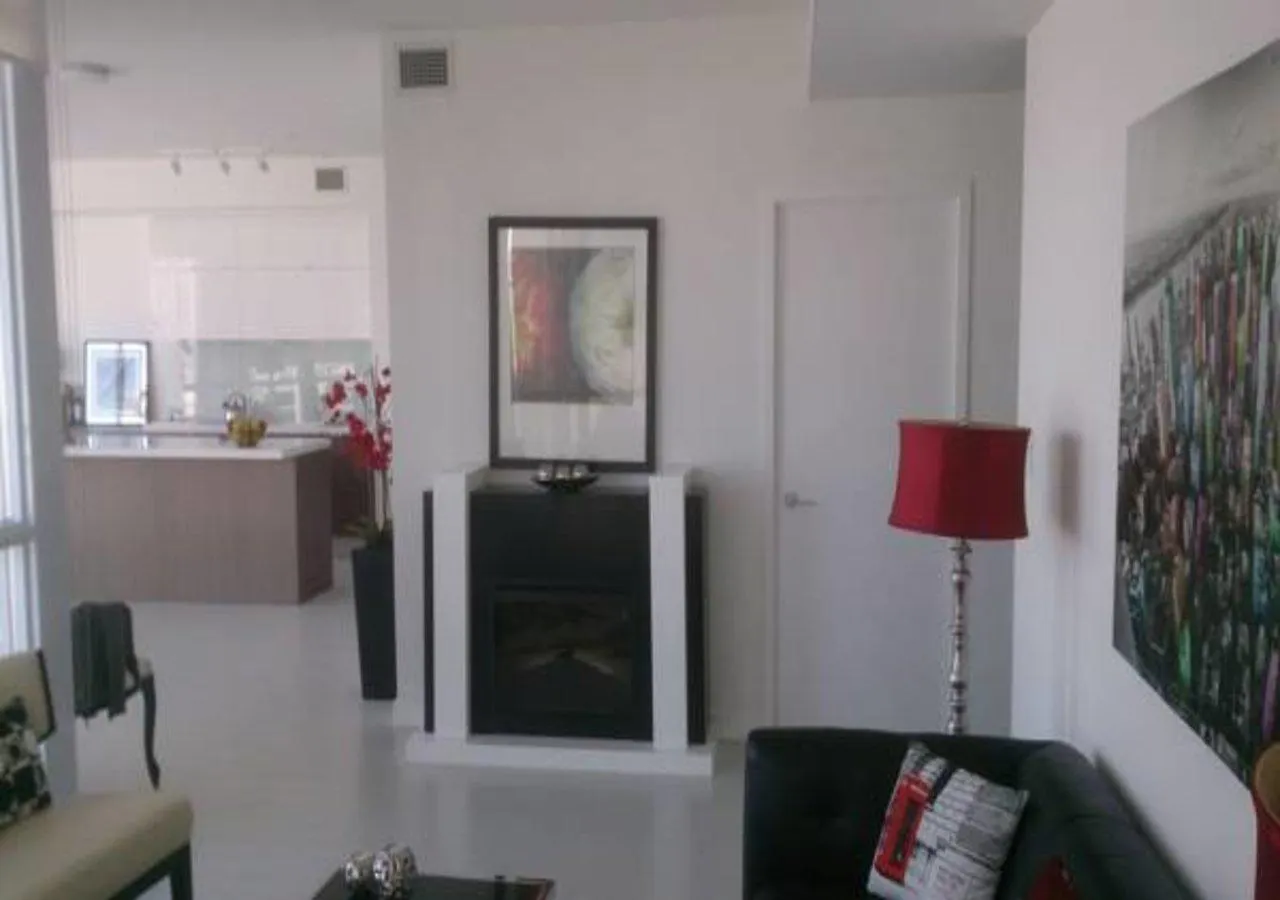 Apartment Toronto Water Front Luxury Condo